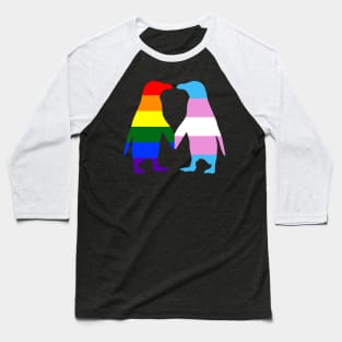 LGBT Gift Baseball T-Shirt